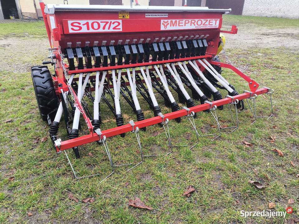 Siewnik Meprozet S1072 Polesie