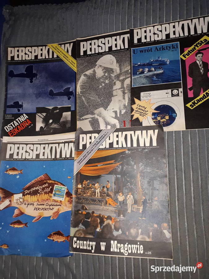 Perspektywy 5 1983157 2312 268 294 29 Pruszków sprzedam
