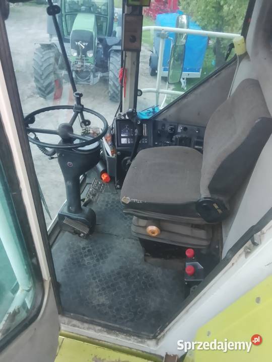 Claas Dominator 118sl MAXI dominator 108 Radio Koło sprzedam