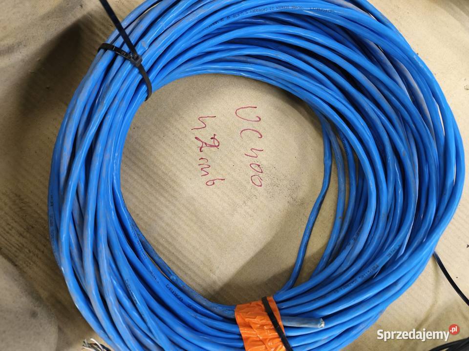 Kabel elektryczny uc400 h07vu h07vk małopolskie Gosprzydowa