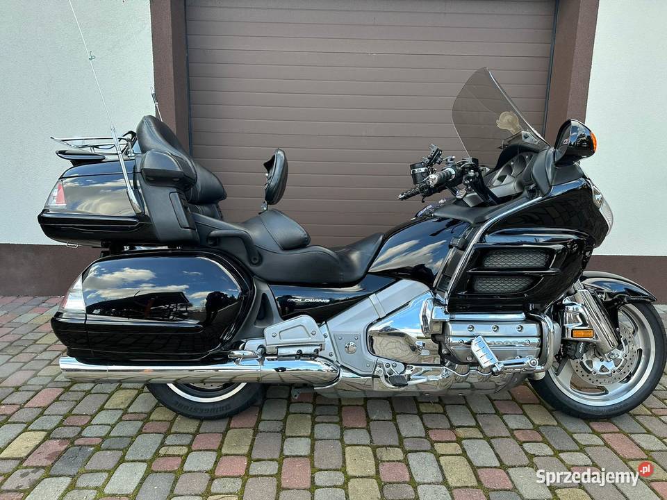 Honda GL Goldwing 1800 Super stan Kolbuszowa