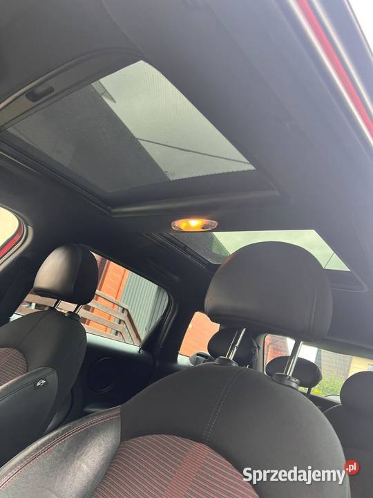 Mini COOPER S COUNTRYMAN ALL4