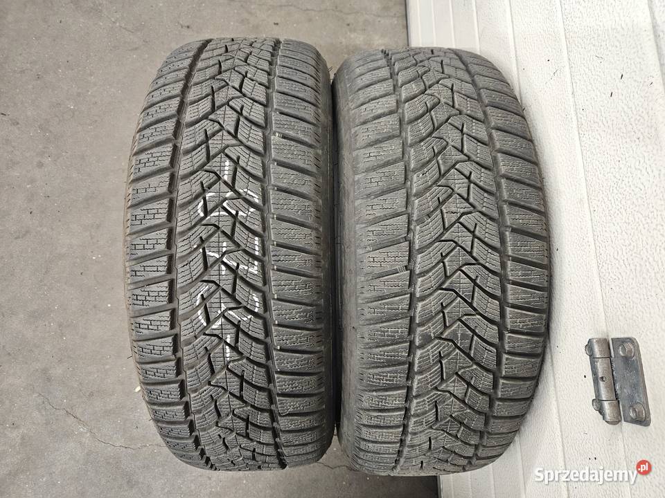 2 20555 R16 91H Dunlop Winter Sport 5 2022r