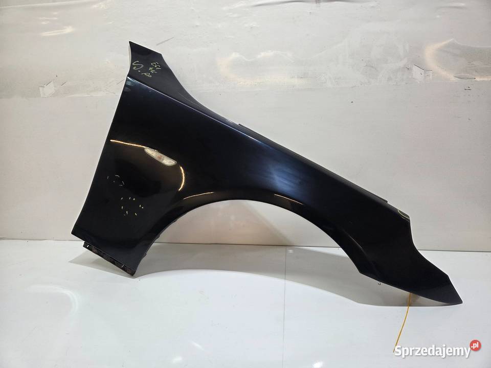 BŁOTNIK PRAWY PRZÓD BMW E60 CARBONSCHWARZ Strzyżewice