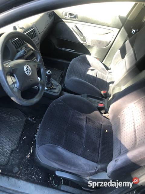 volkswagen golf 4 16 lpg Golf Kalisz