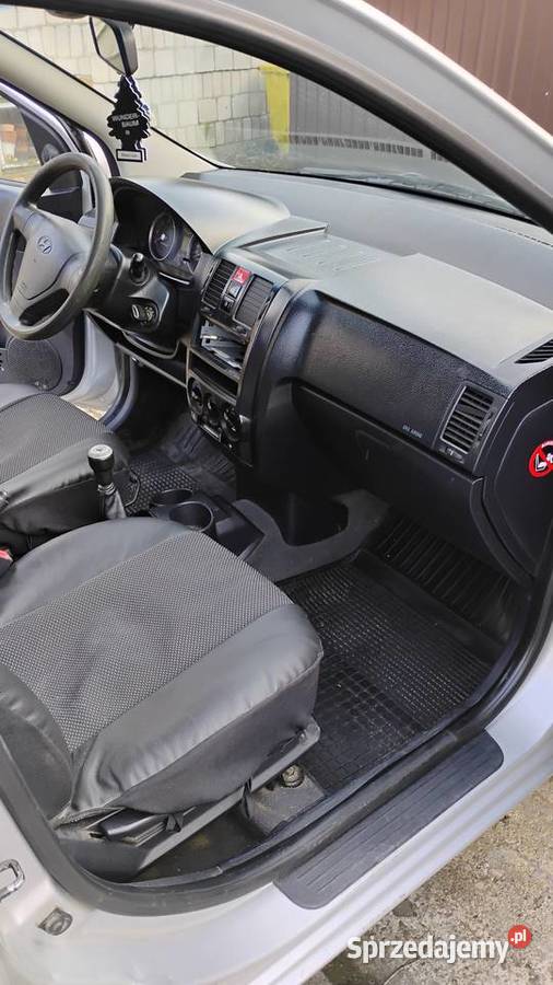 Samochód Hyundai getz 15 Telatyn