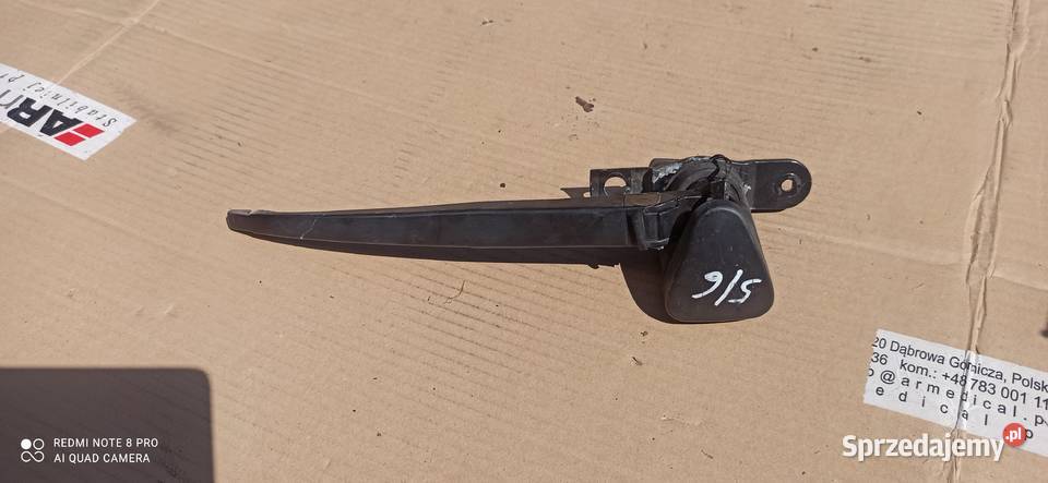bmw e39 mechanizm wycieraczki kombi Pozostałe Imielin sprzedam