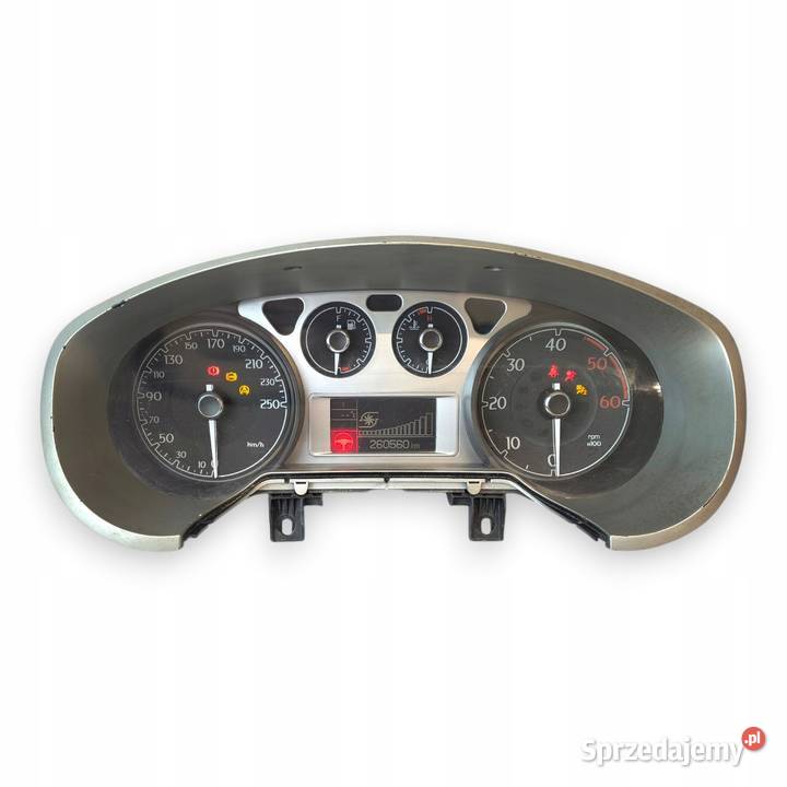 LICZNIK ZEGARY Lancia Delta III 16 19 20 MJET Chełm