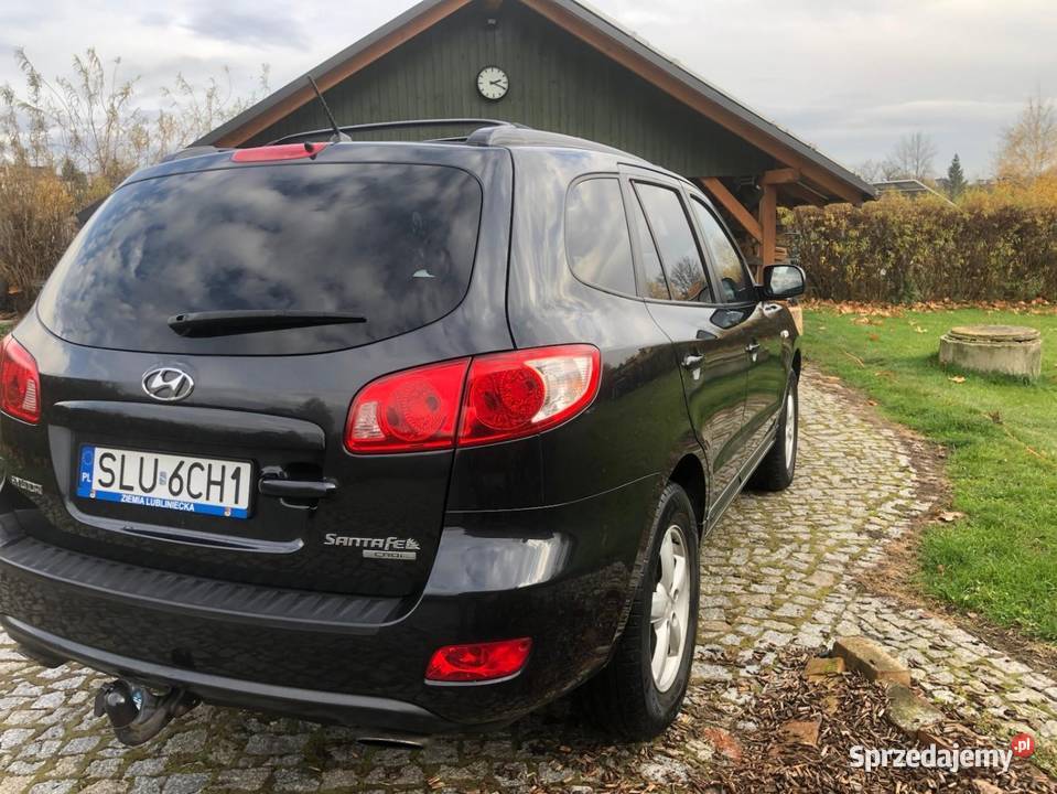 Sprzedam hyundaia Santa Fe 22 crdi 2006 225000km