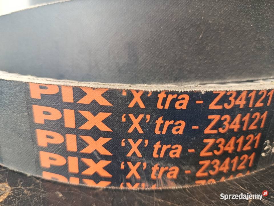 Pas wariatorowy Z34121 Kevlar Pozostałe Biłgoraj