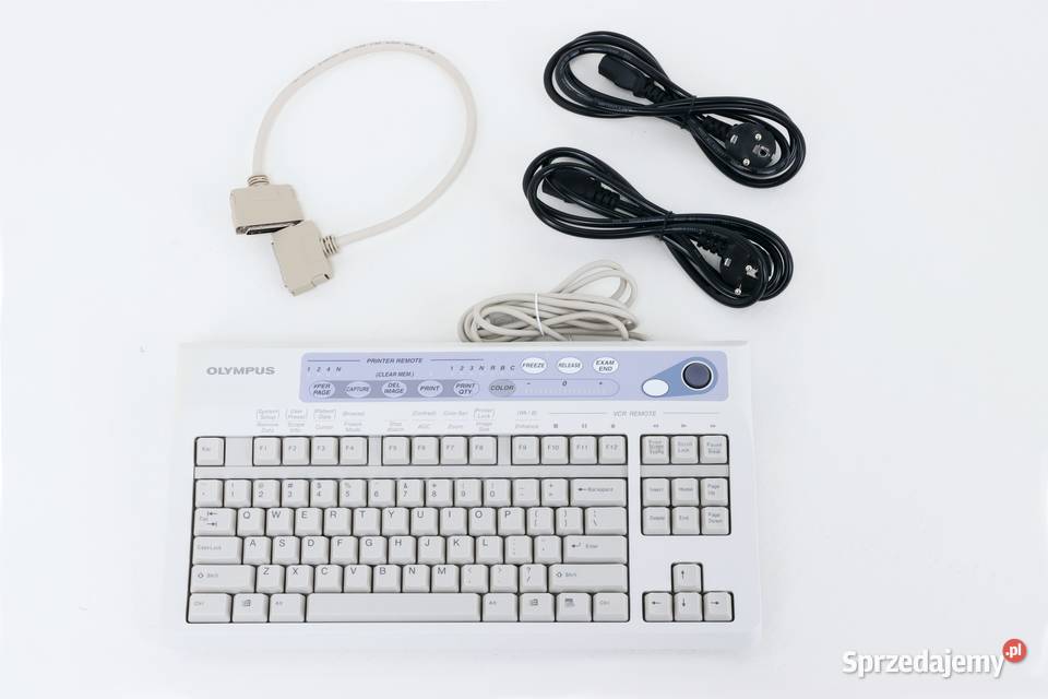 Videoprocesor OLYMPUS VISERA PRO OTVS7PRO ze Leszno