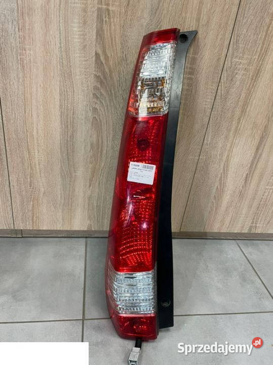 Honda Crv II lift lampa lewa tył 2005 Kozubszczyzna