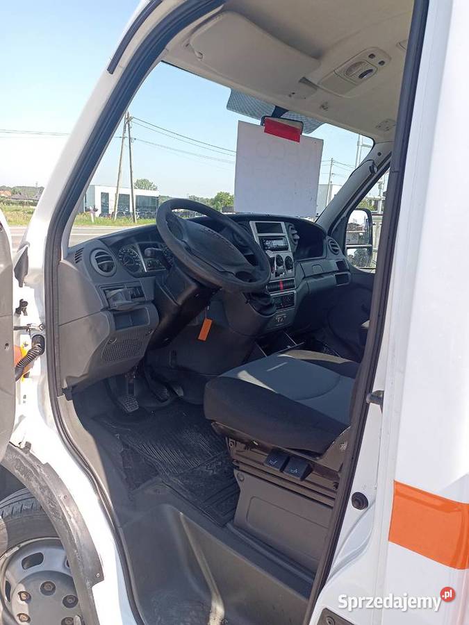 Iveco Daily 35 15 pomoc drogowa specjalny Brzesko