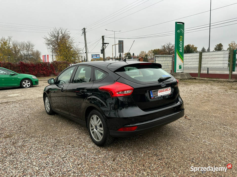 Ford Focus wymianie rozrząduSalon II wspomaganie kierownicy Motoryzacja Warszawa