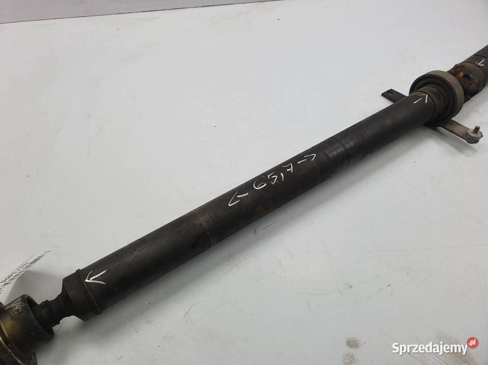WAŁ NAPĘDOWY AUDI A8 D2 4D4521101C Lipno