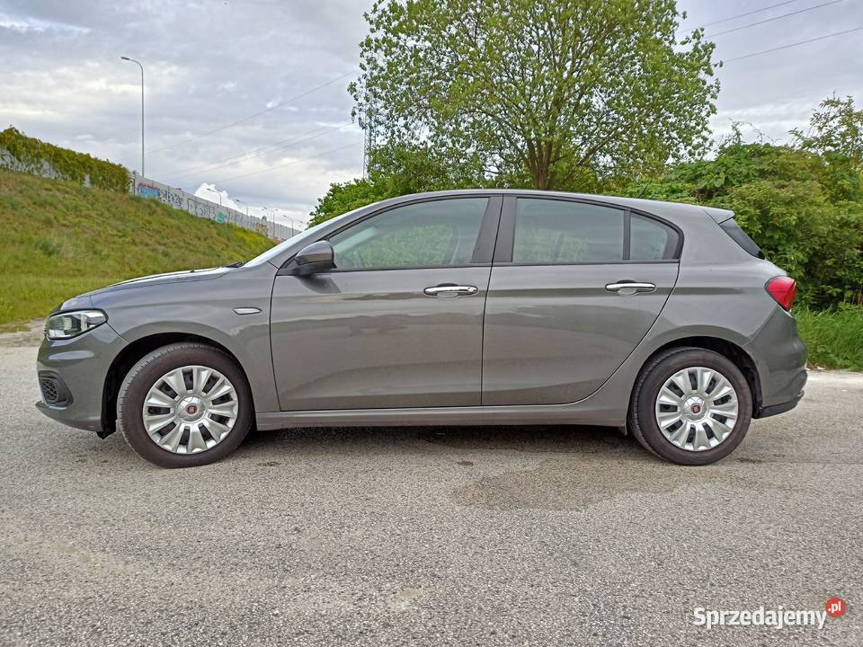 Fiat TIPO Salon Polska Bezwypadkowy Tipo Fiat mazowieckie Warszawa