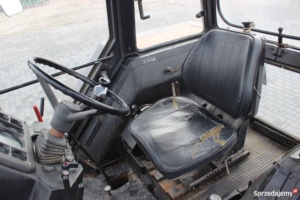 Ciągnik Ursus 1634 Gotowy do pracy Napęd 4x4 podlaskie