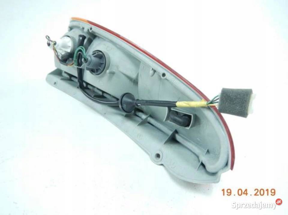 LAMPA PRAWY TYŁ HYUNDAI ATOS 9708 Lampy cofania