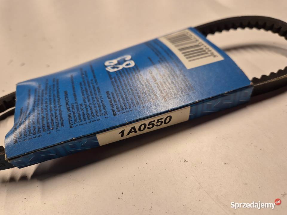 Fiat Regata Ritmo Peugeot 205 305 309 405 PASEK Elementy napędu Chełm