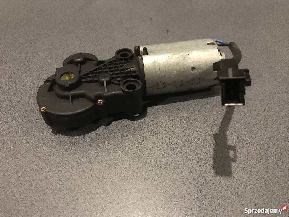 SILNICZEK REGULACJI OPARCIA FOTELA FORD MONDEO Radomsko sprzedam
