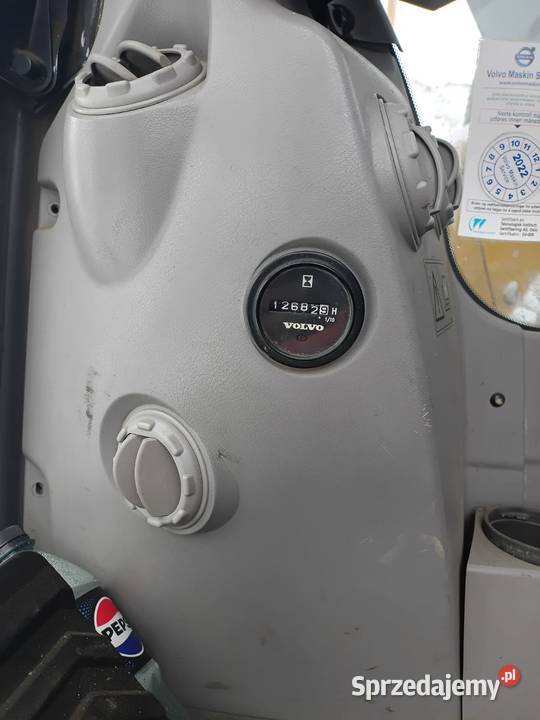 Koparka VOLVO EW140C 2010R Rototilt Ramię 3x Wrocław