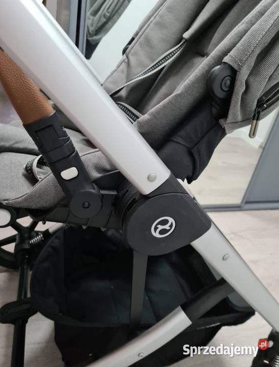 Wózek spacerowy cybex Mściwojów