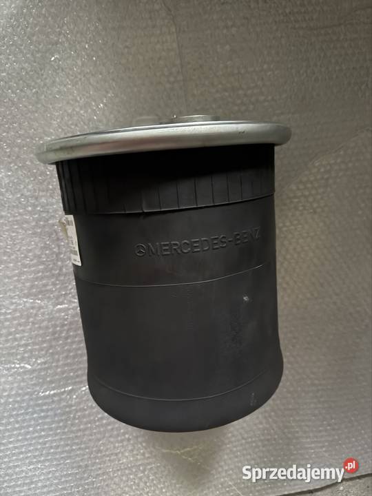 Poduszka powietrzna zawieszenia tył Mercedes Warszawa
