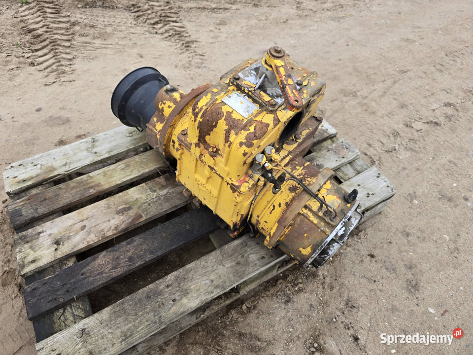 Pompa do wozu asenizacyjnego JUROP PNE 122 M Nawożenie Drężewo