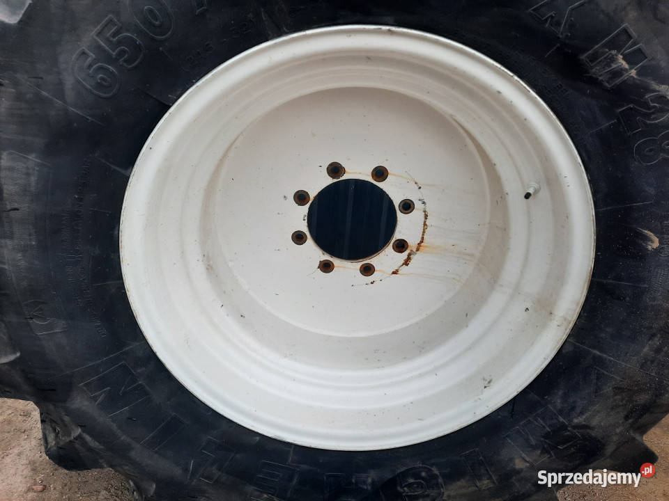 Opony felgi 2 sztuki MICHELIN 65075 R32 245 32