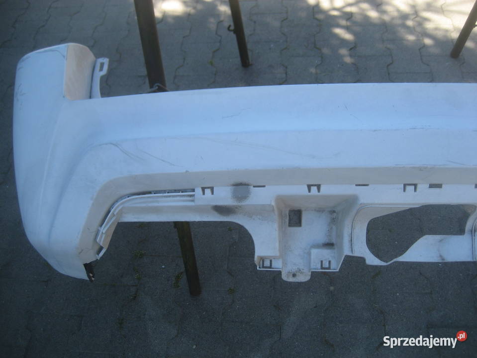 BMW X3 E83 e 83 0306r M PAKIET zderzak tył Zderzaki Rakoniewice