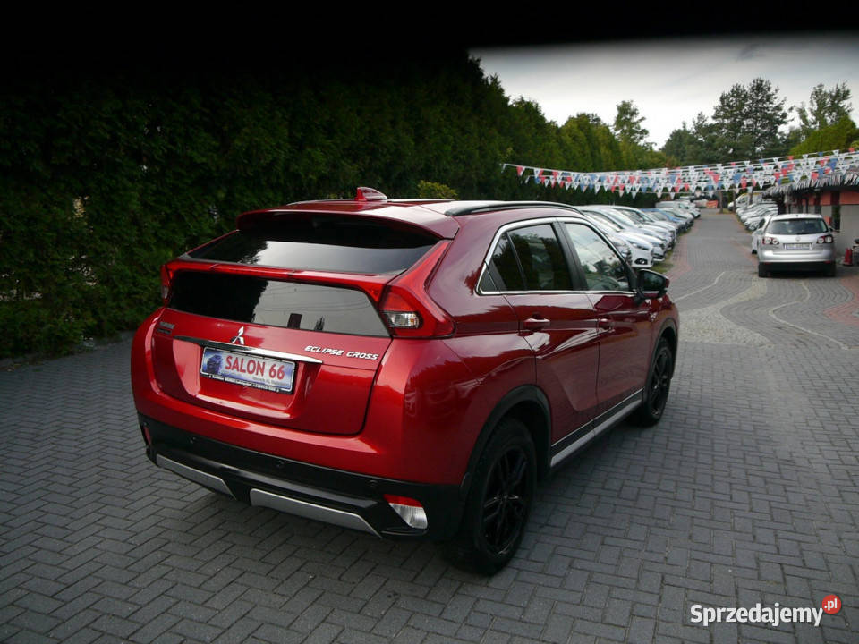Mitsubishi Eclipse Cross 15b Led Navi Kamera tempomat Częstochowa