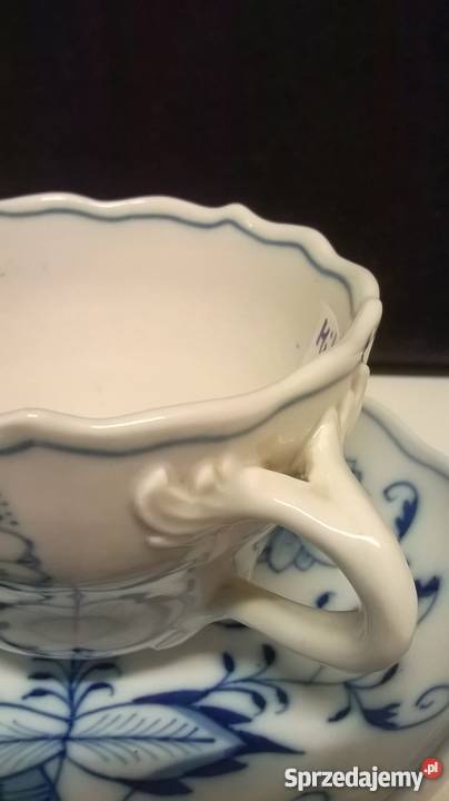 Miśnia filiżanka do kawy sprzedam