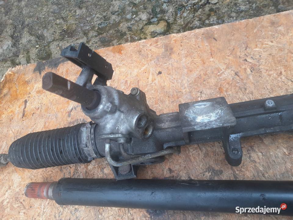 Przekładnia Maglownica volvo S80 I P8684257 lubelskie Wąwolnica