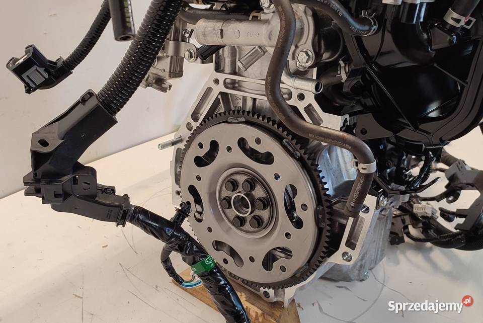 SUZUKI SWIFT MK9 SILNIK 12 HYBRID Z12E Silniki kompletne dolnośląskie