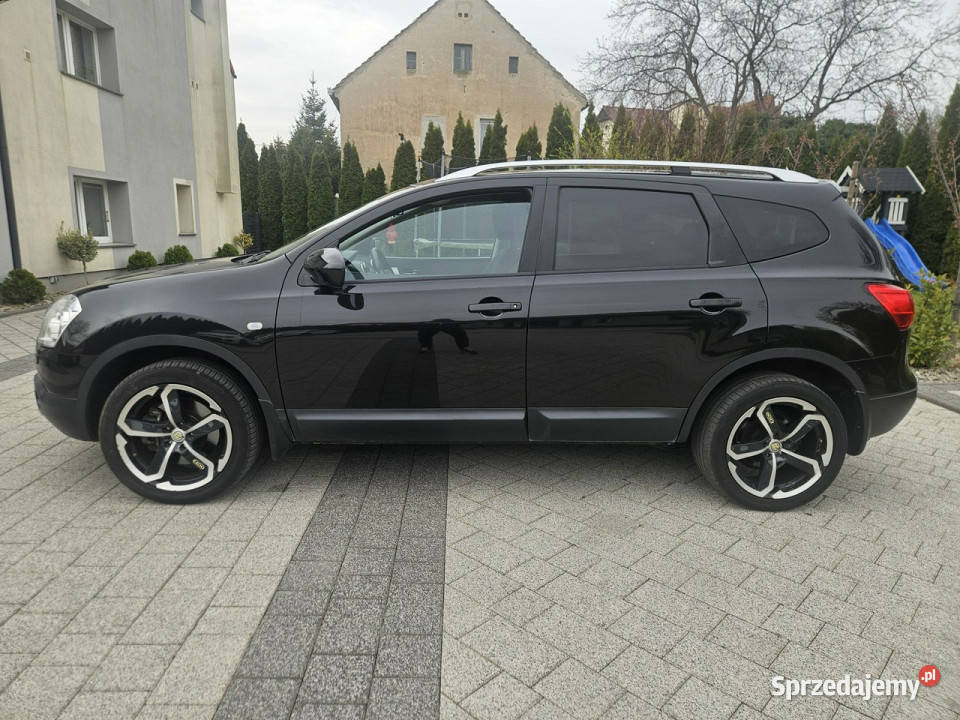 Nissan Qashqai2 20 141 Klimatronik Tempomat 4x4