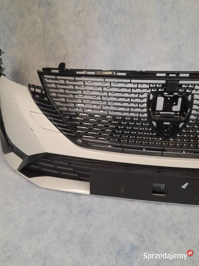 Przedni Zderzak Peugeot 308 III T10 2021 Lublin