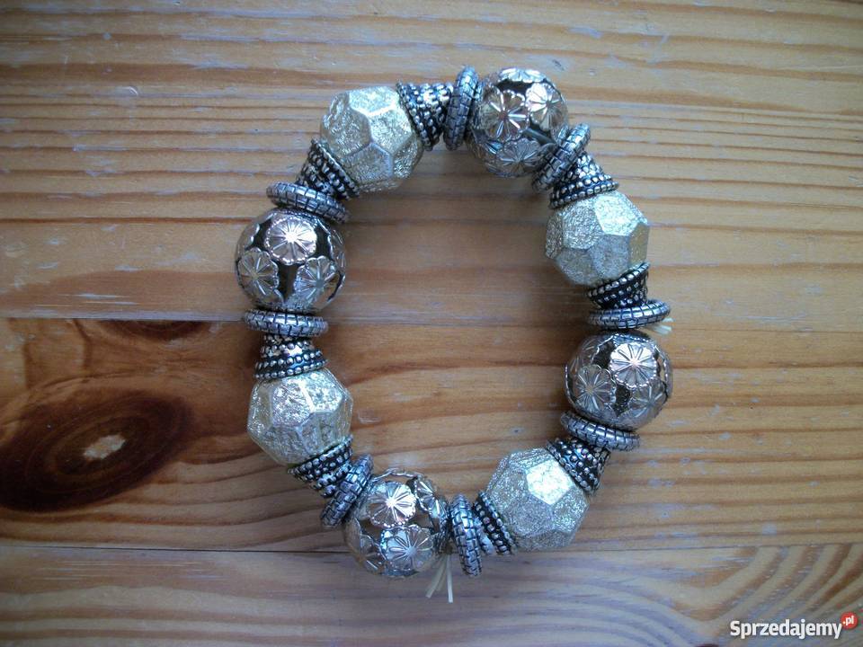 branzoletka metalowa podkarpackie