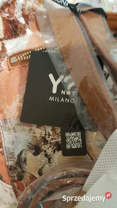 Plecak Y Not Milano Torby i torebki Kraków sprzedam