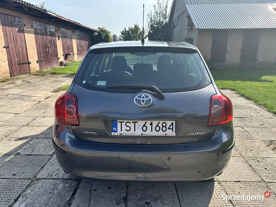 Toyota Auris 126KM Mirzec