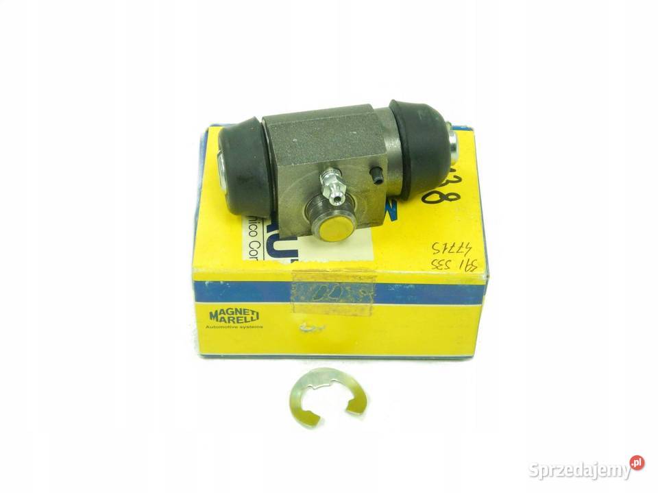 Cylinderek hamulcowy MAGNETI MARELLI PEUGEOT 405 lubelskie