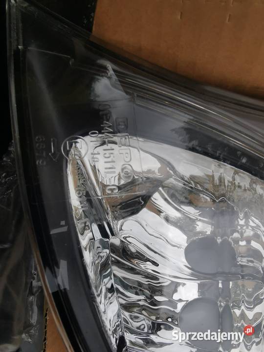 Nowy kierunkowskaz lewy BMW E46 Oświetlenie Sosnowiec