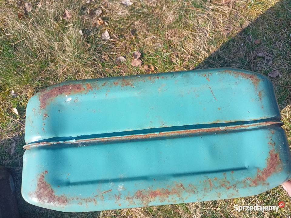 Kanister 20 litrów Wołga Moskwicz Zaporożec Bydgoszcz