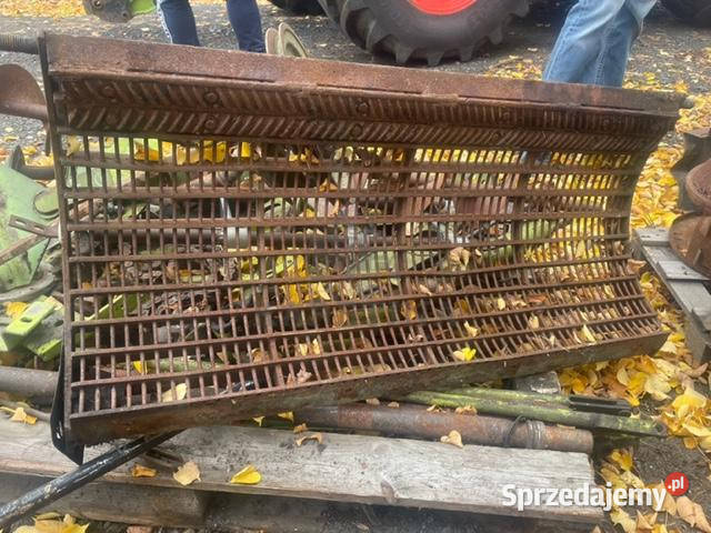 Claas Dominator 68 76 78 150 Klepisko Oryginalne Jastrzębniki