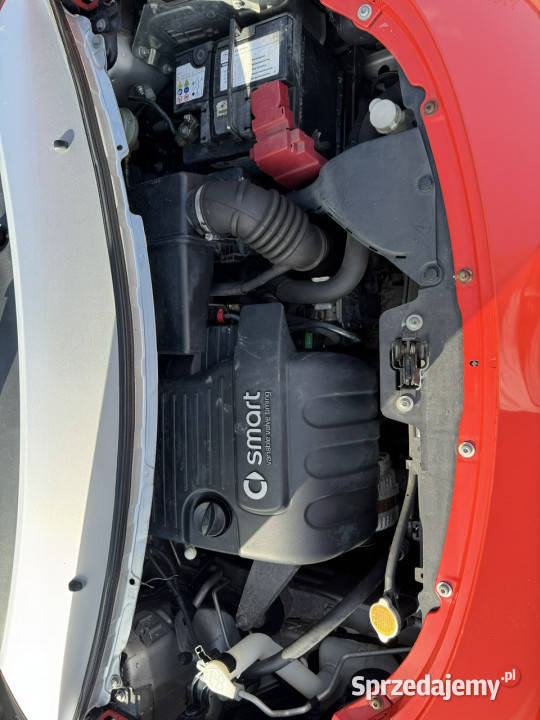 Smart Forfour Smart 133 Super Jeździ Klima Szerominek sprzedam
