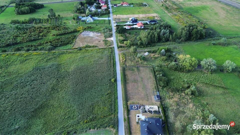 Dzialka budowlana Busko Elżbiecin 55 arw Busko-Zdrój