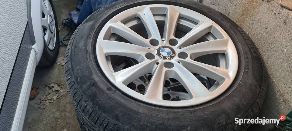 BMW 520d xdrive Seria 5 Kwidzyn