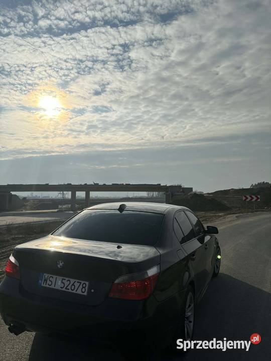 Bmw 530D e60 Siedlce sprzedam
