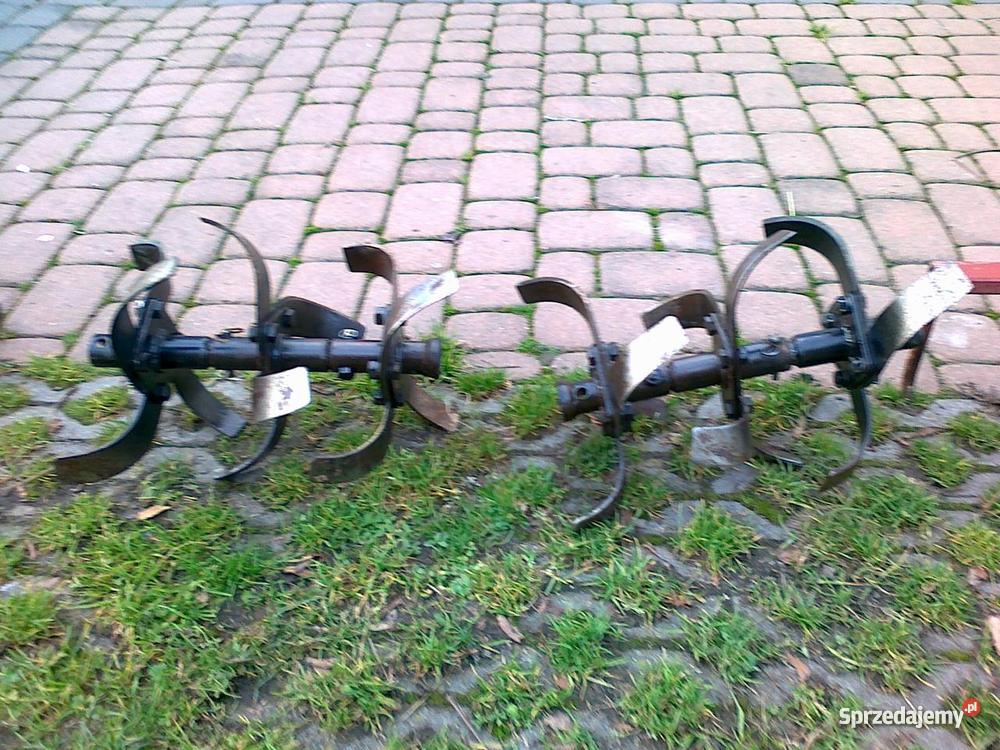 traktorek ogrodniczy ROBIX Chełmiec