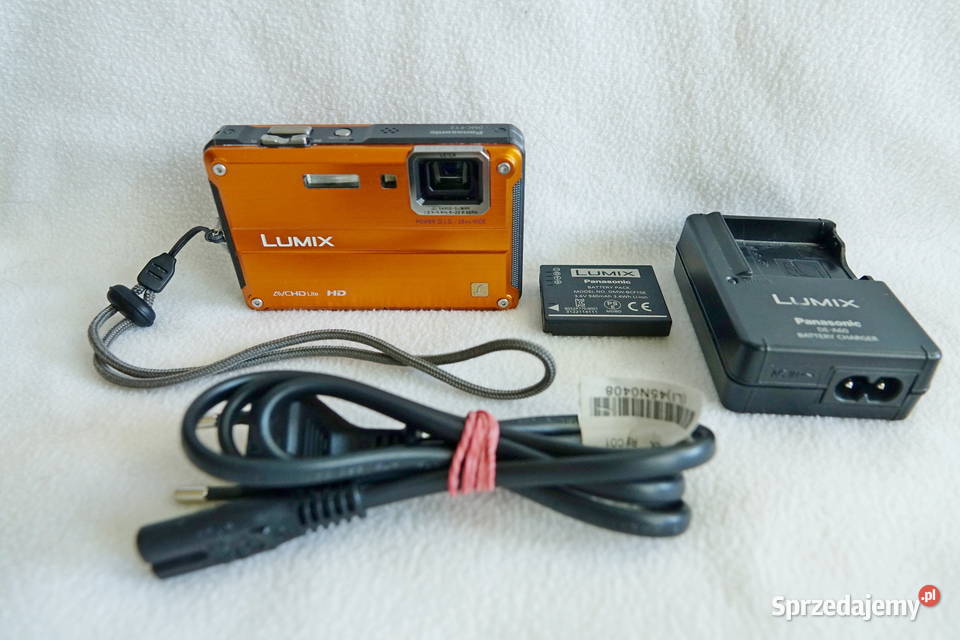Panasonic DMCFT2 Aparaty małopolskie Kraków sprzedam