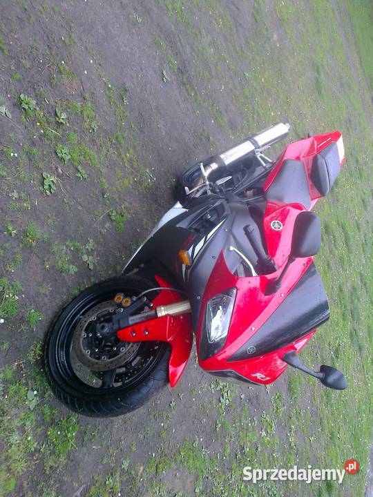 Yamaha R1 RN09 42000km
